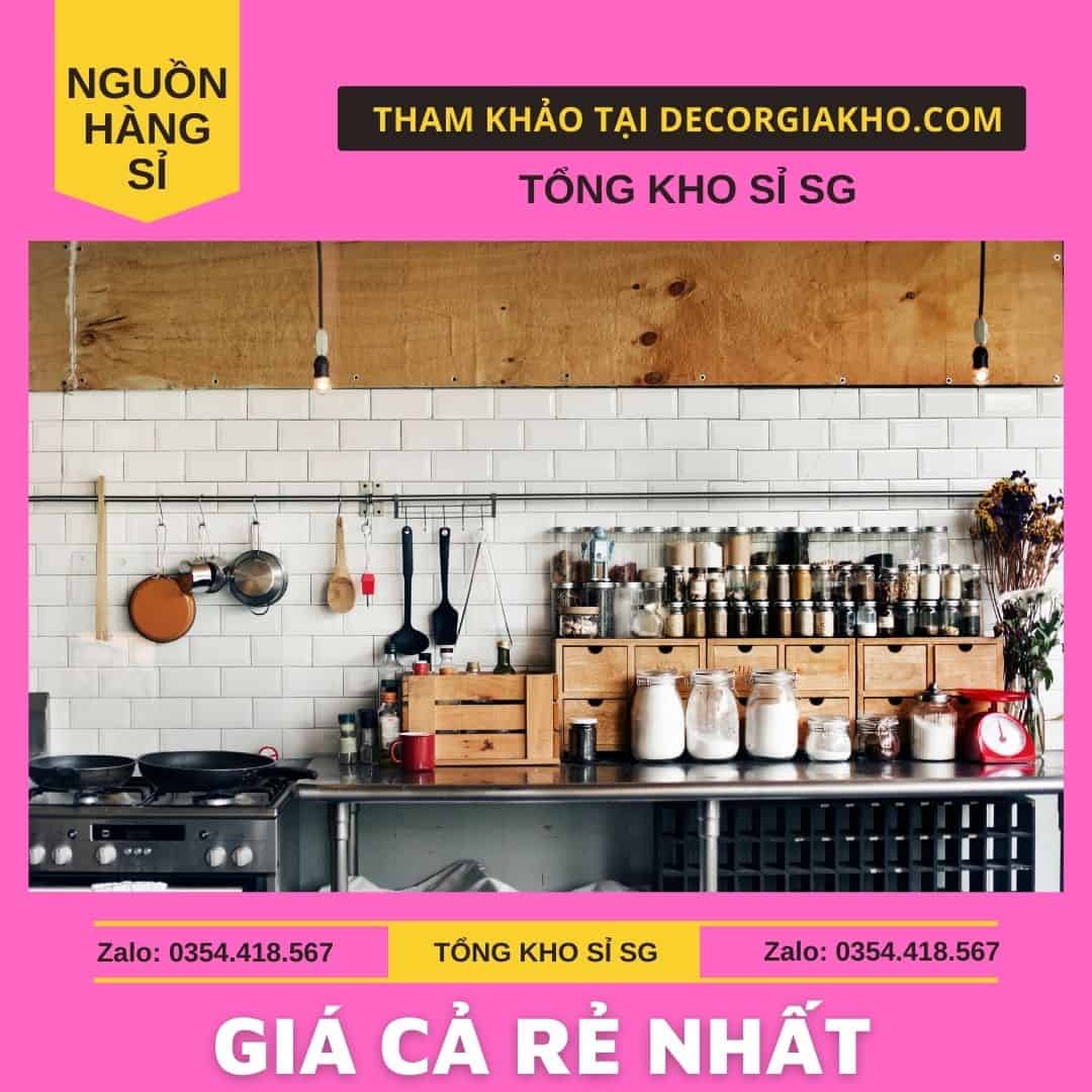 Top 5 chợ đầu mối đồ gia dụng lớn nhất Tp.HCM mà bạn không thể bỏ qua